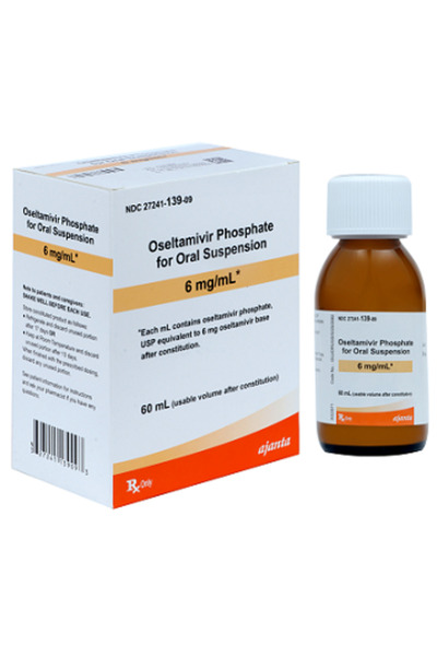 Life Pharma Seltaflu 6Mg Oral Susp 60 Ml