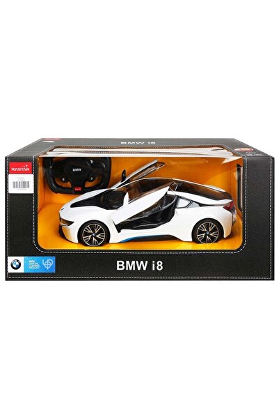 Sunman Beyaz 1/14 F/f Bmw Ir Oto.kapı Açılan 27 Mhz Usb Işıklı 71060