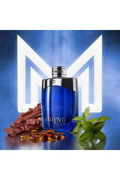 Montblanc Mont Blanc Legend Blue Edp 100 ml