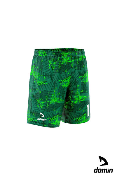 DOMİN SPOR Erkek Uzun Kol Kaleci Forması Maç Forması Futbol Forması Goalkeeper Jersey Gk Gk321525