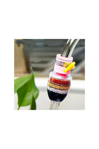 EbruliHomeArt Faucet Hygienic Head - with Filter and Water Saving