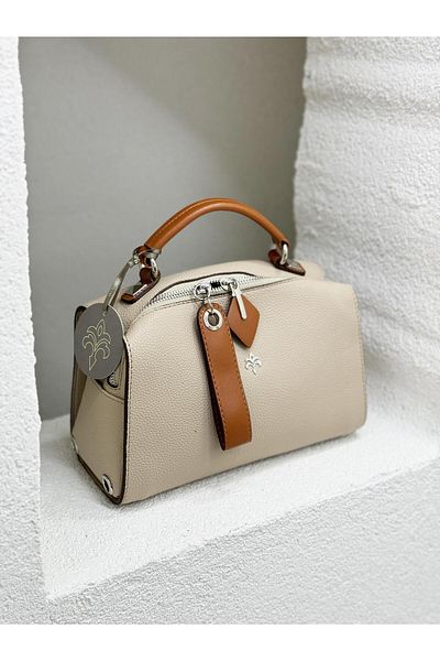 Jacquline IM547 Model Women's Crossbody Bag - Both Hand and Design