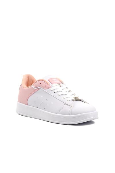 WALKWAY Tenis unisex Lena alb-pudră