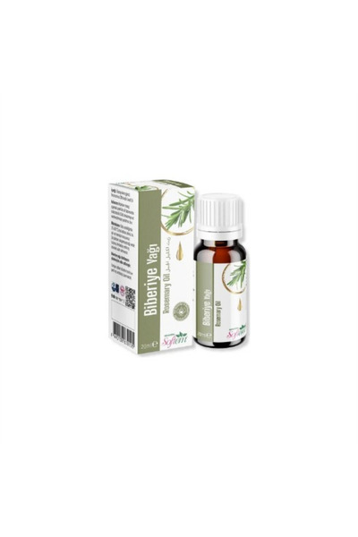 Softem Biberiye Yağı 20 ml