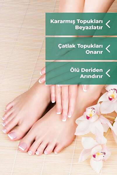 Clasy Care Krem Crack Repair Cream TOPUK ÇATLAK KREMİ