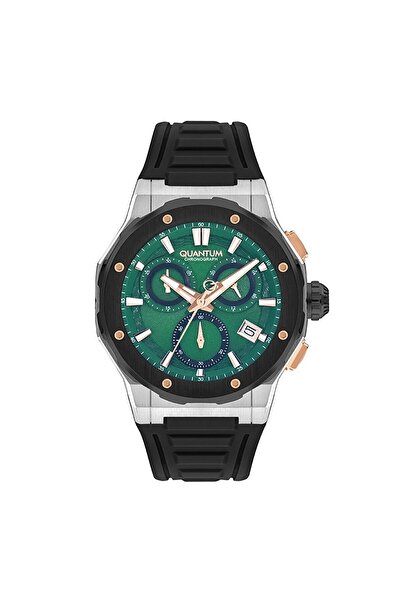 Quantum HNG1082.371 Silikon Erkek Kol Saati