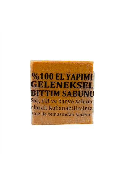 MEMLEKET GURMESİ Traditional Bıttım Soap 150 Gr