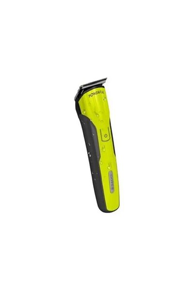 DOTS Electric Hair Trimmer, Cordless, 5 Watts, Yellow