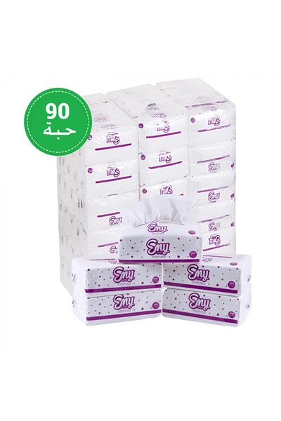 Generic Amy tissues 90 pieces * 300 single tissues