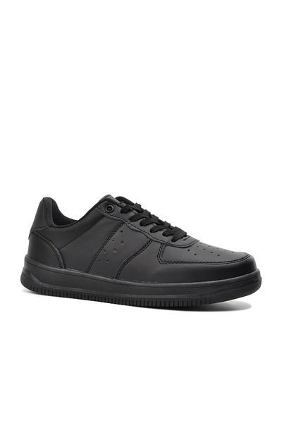 WALKWAY Bern Black-Black Unisex Sneakers