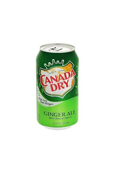 Canada Dry Ginger Ale Canada Dry 330 ml