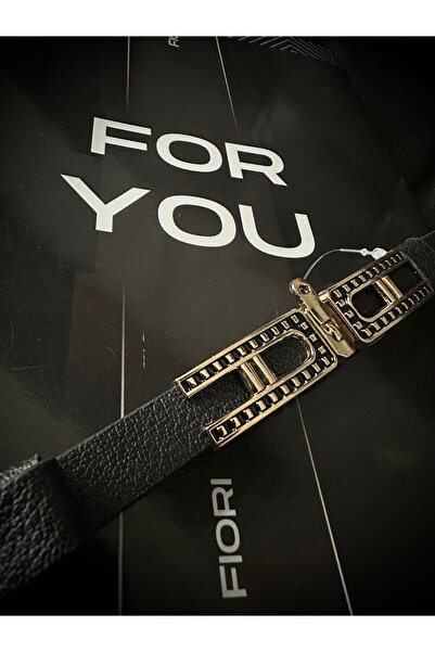 Fiori Ρυθμιζόμενη ζώνη γυναικείου παντελονιού με λεπτή πόρπη, ζώνη παλτό, ζών...