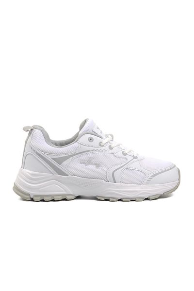 WALKWAY Pantofi sport unisex Navia White-ice