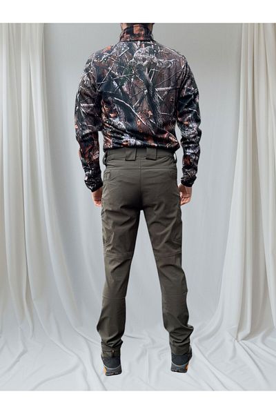 WİDİ Vânătoare tactică - Pantaloni impermeabili Li̇krali, Wi̇di̇ Hunter