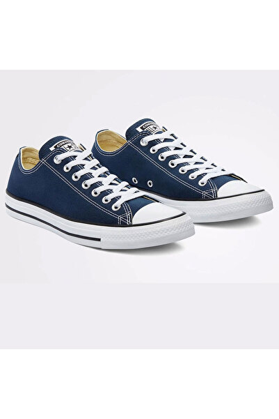 Converse CHUCK TAYLOR ALL STAR CANVAS Lacivert Erkek Sneaker M9697C-410