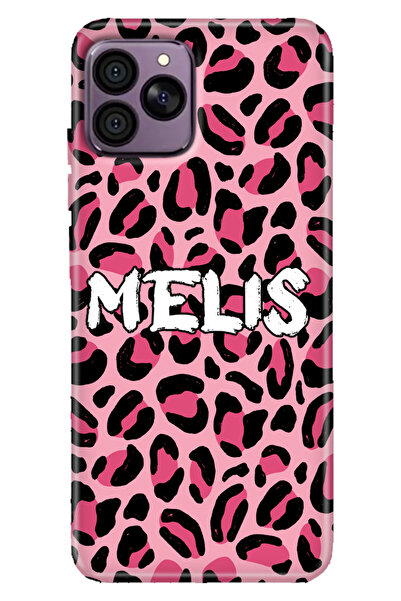 HİKİNG A41 Uyumlu Kılıf İsim Yazılı Kişiye Özel Silikon Model-26