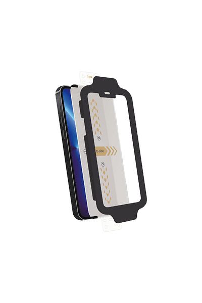 Levore Screen Protector for iPhone 13 Pro Max - Privacy Black