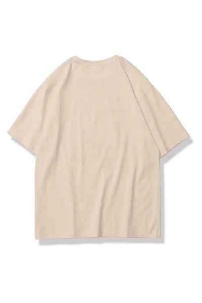 Gofeel Harajuku Spiderman Detail Unisex Oversize Shining Stone Printed Tshirt