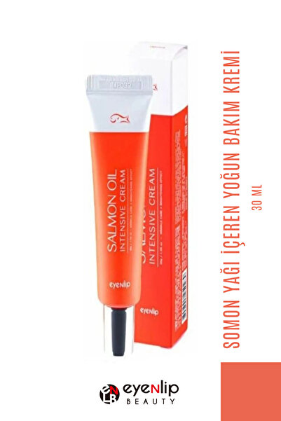 Eyenlip Beauty Somon Yağı Içeren Yoğun Bakım Kremi 30 ml
