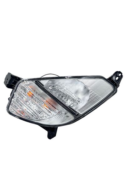 MATSUBA Kia Reflector Bumper Cerato 22-24 Rear Left
