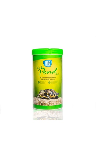 Has Turtle Pond Kaplumbağa Yemi 100 Gr