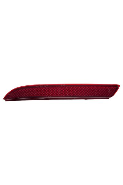 MATSUBA Honda Reflector Bumper Jazz 12-14 Rear Left