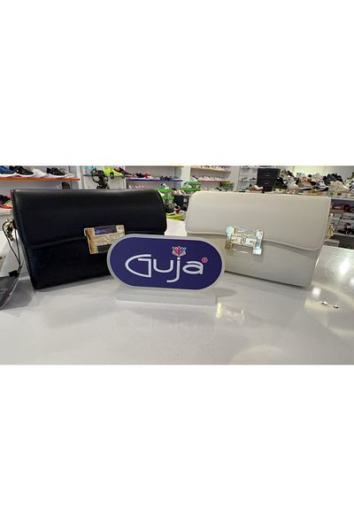 Guja ARME CITY GUJA AC025YG3260 МЕКА КОЖЕНА ЧАНТА С ЕДНО ОТДЕЛЕНИЕ И КАИШКА