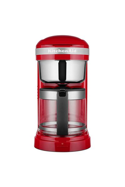 Kitchenaid Filter Coffee Machine 5Kcm1209 Empire Red-Eer - 5Kcm1209Eer