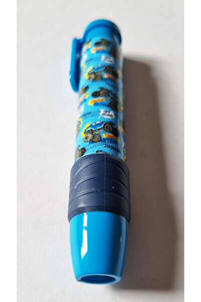 Modellino New Patterned Automatic Push Eraser Micro - Set of 4 Ot-303