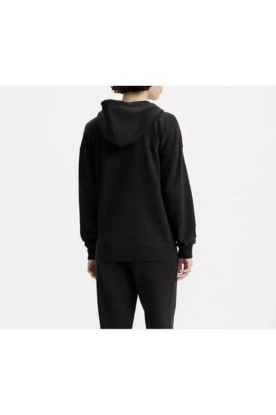 Levi's Ежедневен суитшърт с качулка и цип - 001U1-0000