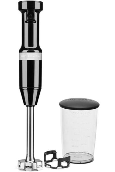 Kitchenaid Blender de mână clasic - 5khbv53 Onyx Black