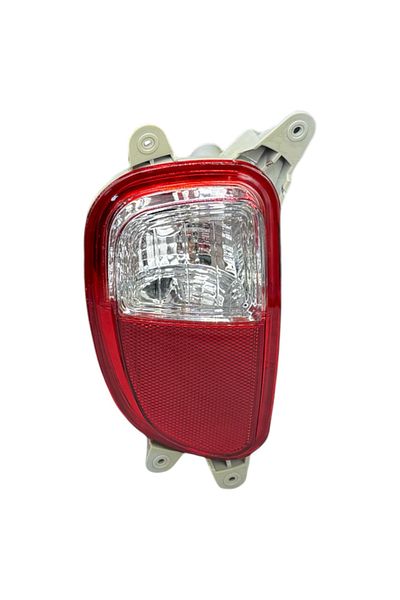 MATSUBA Kia Reflector Bumper Picanto 12-14 Rear Left