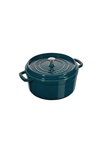 STAUB Cast Pot - Comfortable and Stylish Design