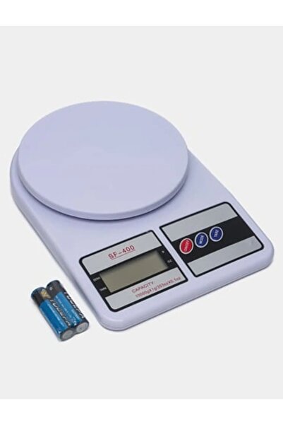 teknohome Dijital Hassas Mutfak Tartısı - Mutfak Terazisi-hassas Ölçüm 10kg