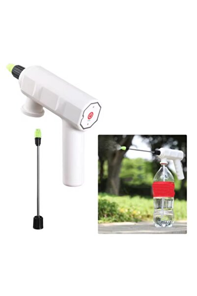 AboutThePerfect El Değmeden Köpük Püskürtme Pompası ile Araç Yıkama Kolaylığı