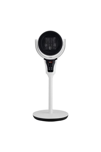 Koolen Electric Fan Heater - 2000 Watt - White