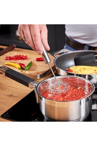 rösle 27 Cm Stainless Steel Spiral Whisk