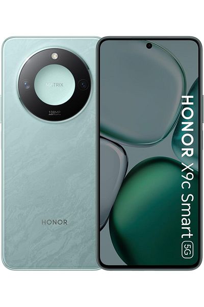HONOR X9c Smart 5g (12 256) جيجابايت Brucep-n21g Ocean Cyan -