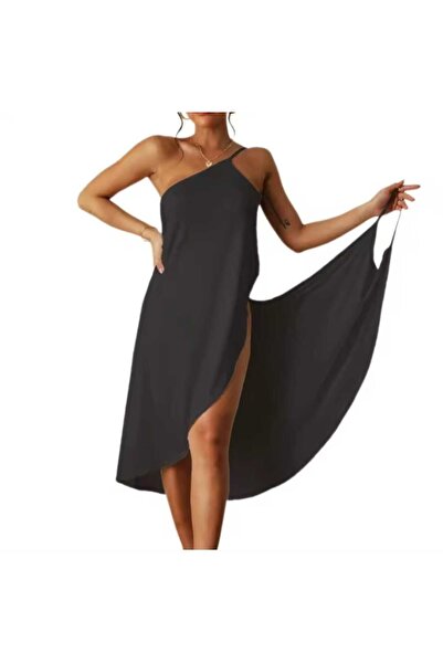 GARDIROZA Anti-Wrinkle Beach Dress, Women's Dress, Quick Dry, Easy to Wear, Comfortable Dress