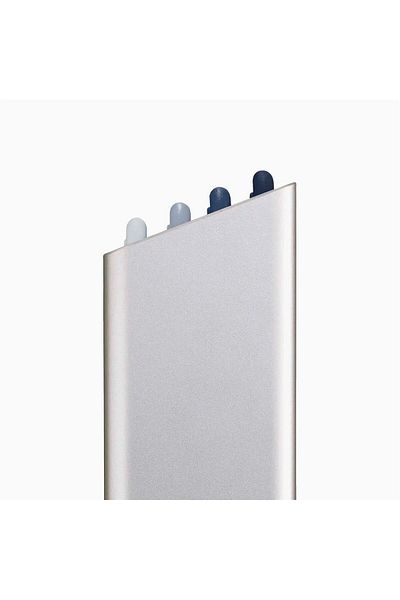 Joseph Joseph Joseph&Joseph Editions Collection Folio Large Chopping Board Set 4 Pieces - Sky - 60193