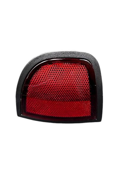 MATSUBA Mitsubishi Reflector L200 07-14 Fender Rear Left