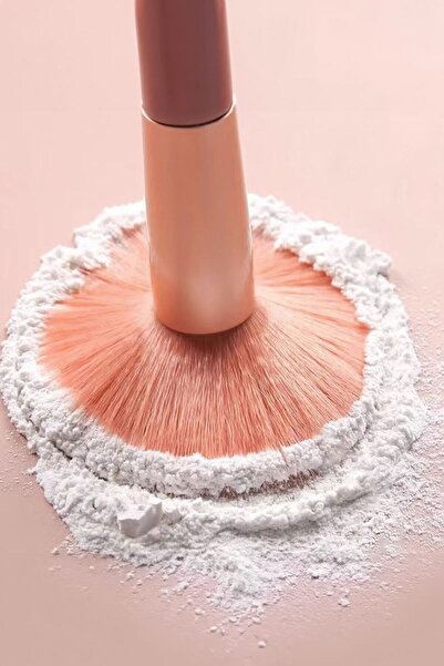 Chavin Набір з 8 макіяжних пензликів для тонального крему, тіней, пудри, підводки для очей та брів cin831pm