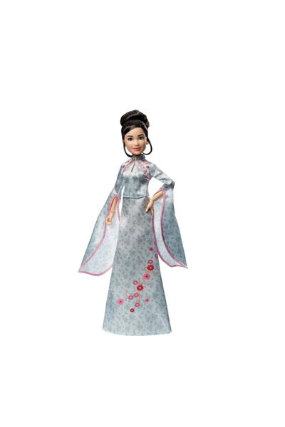 Harry Potter Figure Christmas Dance Yule Ball Cho Chang - Special Edition