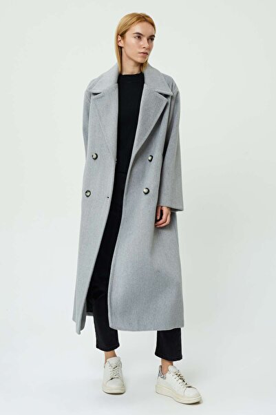 Veger Loose Fit Oversized Coat