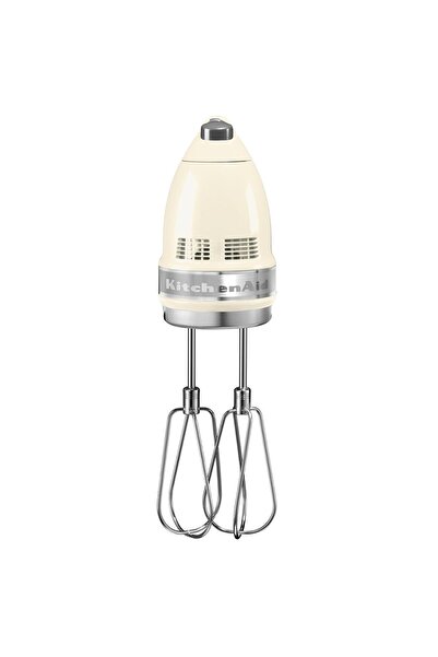 Kitchenaid 9 Hızlı El Mikseri Almond Cream-Eac