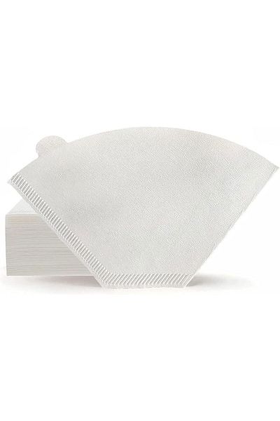 MIBRU Coffee paper filter size 101 white 100pcs