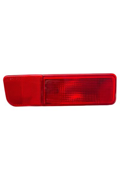 MATSUBA Mıtsubishi Reflector Bumper Outlander 01-06 Rear Left