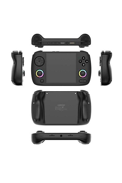 ANBERNIC Anbernic RG Cube XX Black  + 64GB (5421 Games)