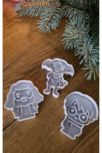 Melodyone قالب كوكيز هاري بوتر - اصنع نكهات سحرية!