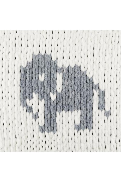 Alize PUFFY MORE PLUS El Örgü Ipliği-Bebek Ürünleri- Bebek Battaniye, Kıyafet, Aksesuar